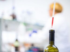 merenje alkohola u vinu