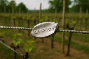 gripple zatezač vinograda